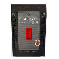 Кофе растворимый сублимированный EGOISTE Noir, 70 г.
