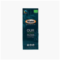 Кофе молотый Bristot Our Organic Filter Coffe,192 г Кофе молотый Bristot Our Organic Filter Coffe,192 г