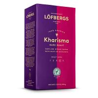 Кофе молотый Lofbergs Kharisma, 500 г. Кофе молотый Lofbergs Kharisma, 500 г.