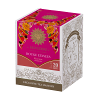 Чай черный Belvedere Rouge Elysees в пирамидках 20x3,5гр.