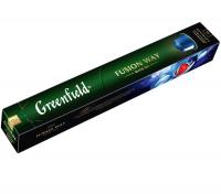 Чай черный Greenfield Fusion Way, в капсулах 10 шт