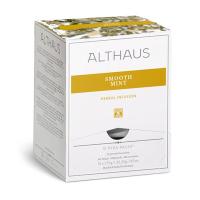 Чай травяной Althaus Smooth Mint в пирамидках 15x2,75гр.