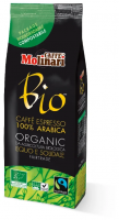 Кофе молотый Molinari BIO Arabica Organic and Fairtrade, 250 г