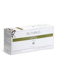 Чай зеленый Althaus Jasmine Ting Yuan пакетики для чайника 15x4гр.