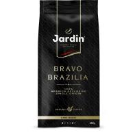 Кофе молотый Jardin Bravo Brazilia, 250 гр.