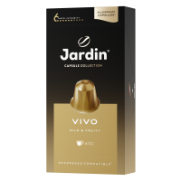 Кофе в капсулах Jardin Vivo, 10 шт.