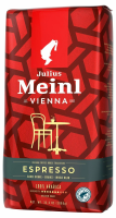 Кофе в зернах Julius Meinl Espresso (Эспрессо), 100% арабика, 1 кг, Венская коллекция. 