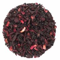 Чай фруктовый Ronnefeldt Loose Tea Red Fruit (Красный фрукт), 100 г.
