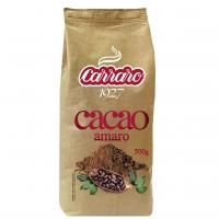 Какао Carraro Amaro Cocoa, 500 г.