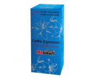 Кофе в чалдах Molinari Caffe Espresso Decaffeinato, 25х7г