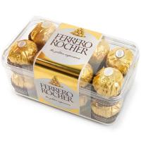 Ferrero Rocher конфеты новогодние, 200г