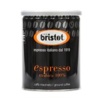 Кофе молотый Bristot Espresso Speciale Arabica 100%, ж/б, 250 г Кофе молотый Bristot Espresso Speciale Arabica 100%, ж/б, 250 г