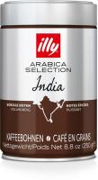 Кофе в зернах ILLY Monoarabica India, 250 гр.