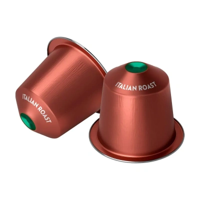 Кофе в капсулах STARBUCKS Italian Style Roast, 10 шт.