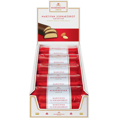 Niederegger Марципан Черный хлеб, 125 гр. Niederegger Марципан Черный хлеб, 125 гр.