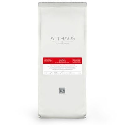 Чай фруктовый Althaus Coco White, 250гр
