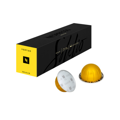 Кофе в капсулах Nespresso Vertuo Solelio, 10 шт