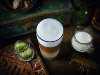 Кофе в капсулах Nespresso Vertuo Mexico, 10 шт