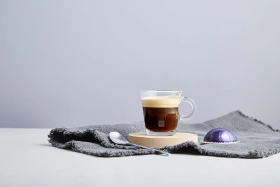 Кофе в капсулах Nespresso Vertuo Altissio, 10 шт