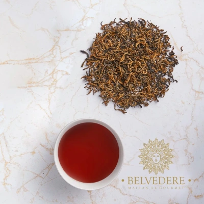 Чай черный Belvedere Цзинь Хао Дянь Хун, 100 г.