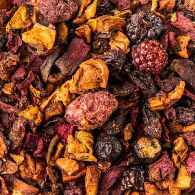 Чай черный Belvedere Rouge Elysees в пирамидках 20x3,5гр.