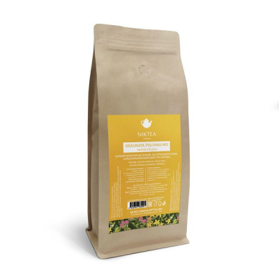 Чай травяной Niktea Krasnaya Polyana Mix, 200г.
