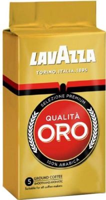 Кофе молотый LavAzza Oro, 250 г