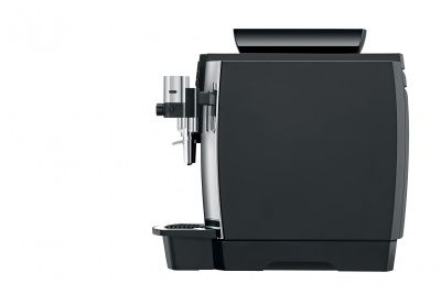 Кофемашина JURA WE8 Chrom Gen.2.2