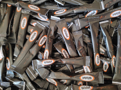 Фирменный сахар Bristot,8000г