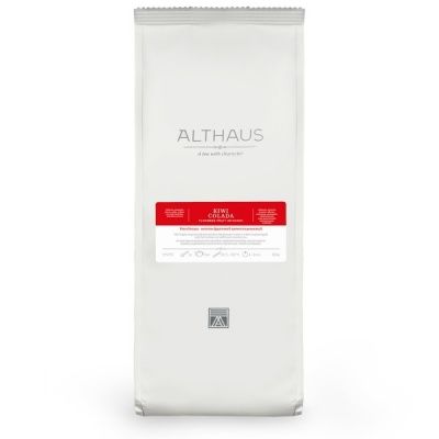 Чай фруктовый Althaus Kiwi Colada, 200гр Чай фруктовый Althaus Kiwi Colada, 200гр