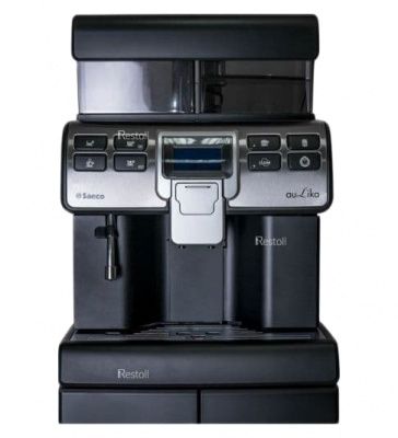 Кофемашина Saeco Aulika Top Black