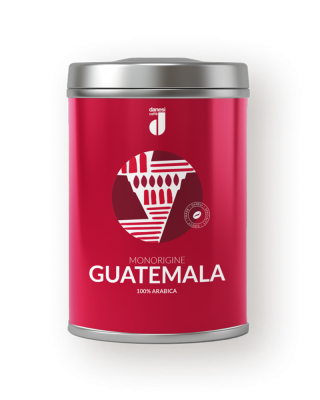 Кофе молотый Danesi Guatemala, ж/б, 250 гр.
