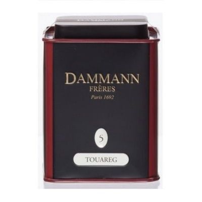 Чай зеленый Dammann The Vert Menthe Touareg (Зеленый с мятой Туарег), крупнолистовой, ж/б, 90 г. Чай зеленый Dammann The Vert Menthe Touareg (Зеленый с мятой Туарег), крупнолистовой, ж/б, 90 г.