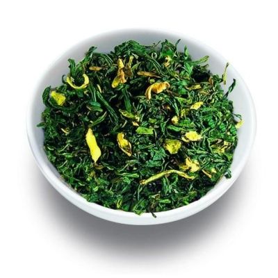 Чай черный Ronnefeldt Loose Tea Oolong Orange (Улун Апельсиновый), 100 г.