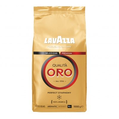 Кофе в зернах LavAzza Oro, 1 кг kofe_v_zernakh_lavazza_oro_1_kg