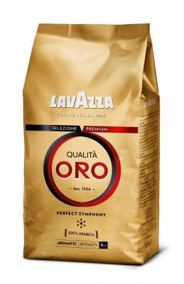 Кофе в зернах LavAzza Oro, 1 кг kofe_v_zernakh_lavazza_oro_1_kg