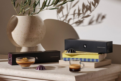 Кофе в капсулах Nespresso Ristretto Intenso, 10 шт.