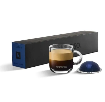 Кофе в капсулах Nespresso Diavolitto, 10 шт